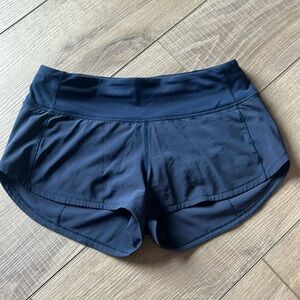Lululemon Speed Up Low-Rise Lined Short 2.5”